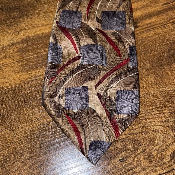 Jerry Garcia Drummers Collection thirty-five. 100% silk 2003 - Picture 7 of 8